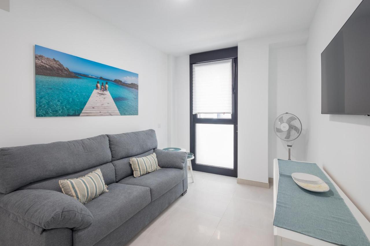 Casa Arrullo Las Canteras - Next To The Beach Las Palmas de Gran Canaria Exterior photo