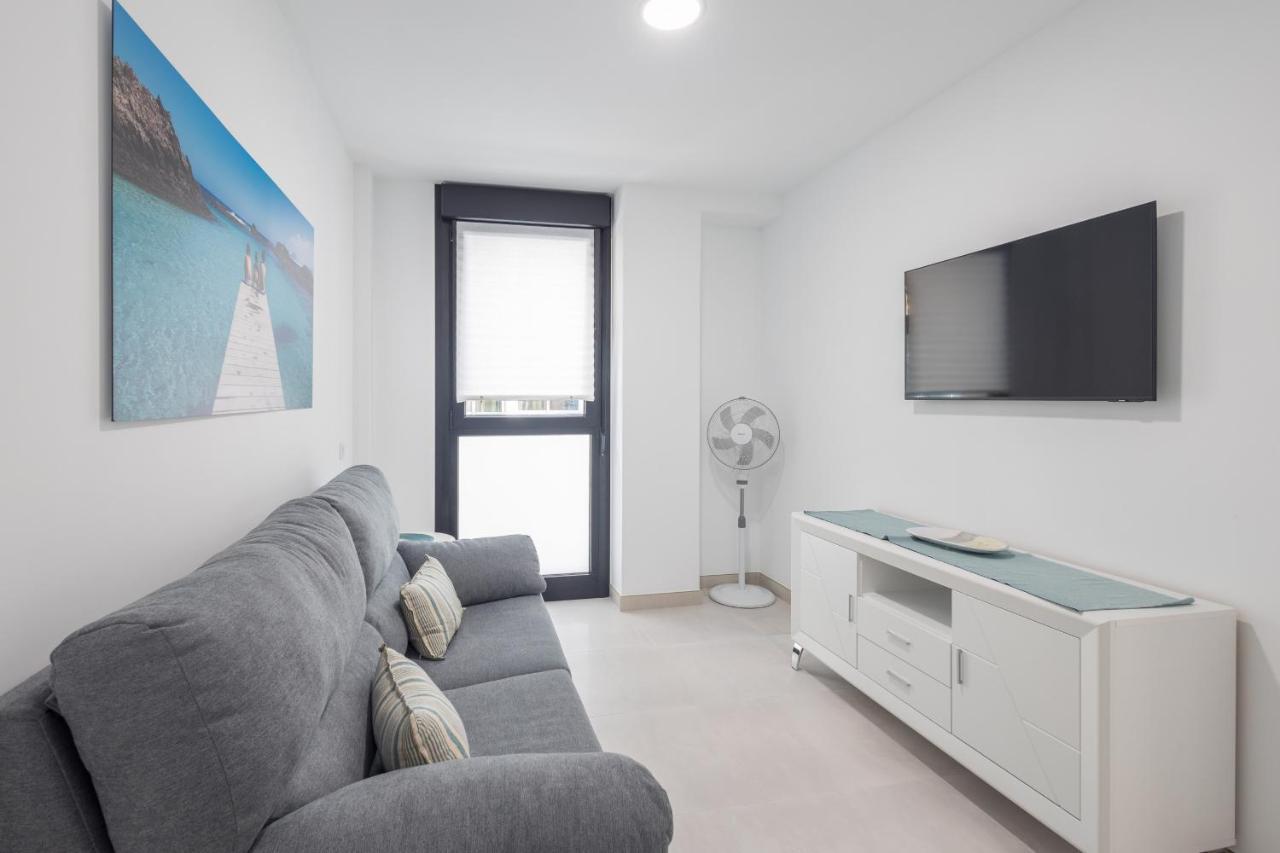 Casa Arrullo Las Canteras - Next To The Beach Las Palmas de Gran Canaria Exterior photo