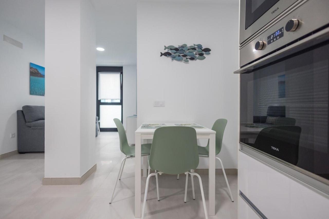 Casa Arrullo Las Canteras - Next To The Beach Las Palmas de Gran Canaria Exterior photo