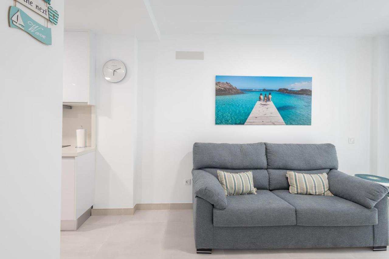 Casa Arrullo Las Canteras - Next To The Beach Las Palmas de Gran Canaria Exterior photo