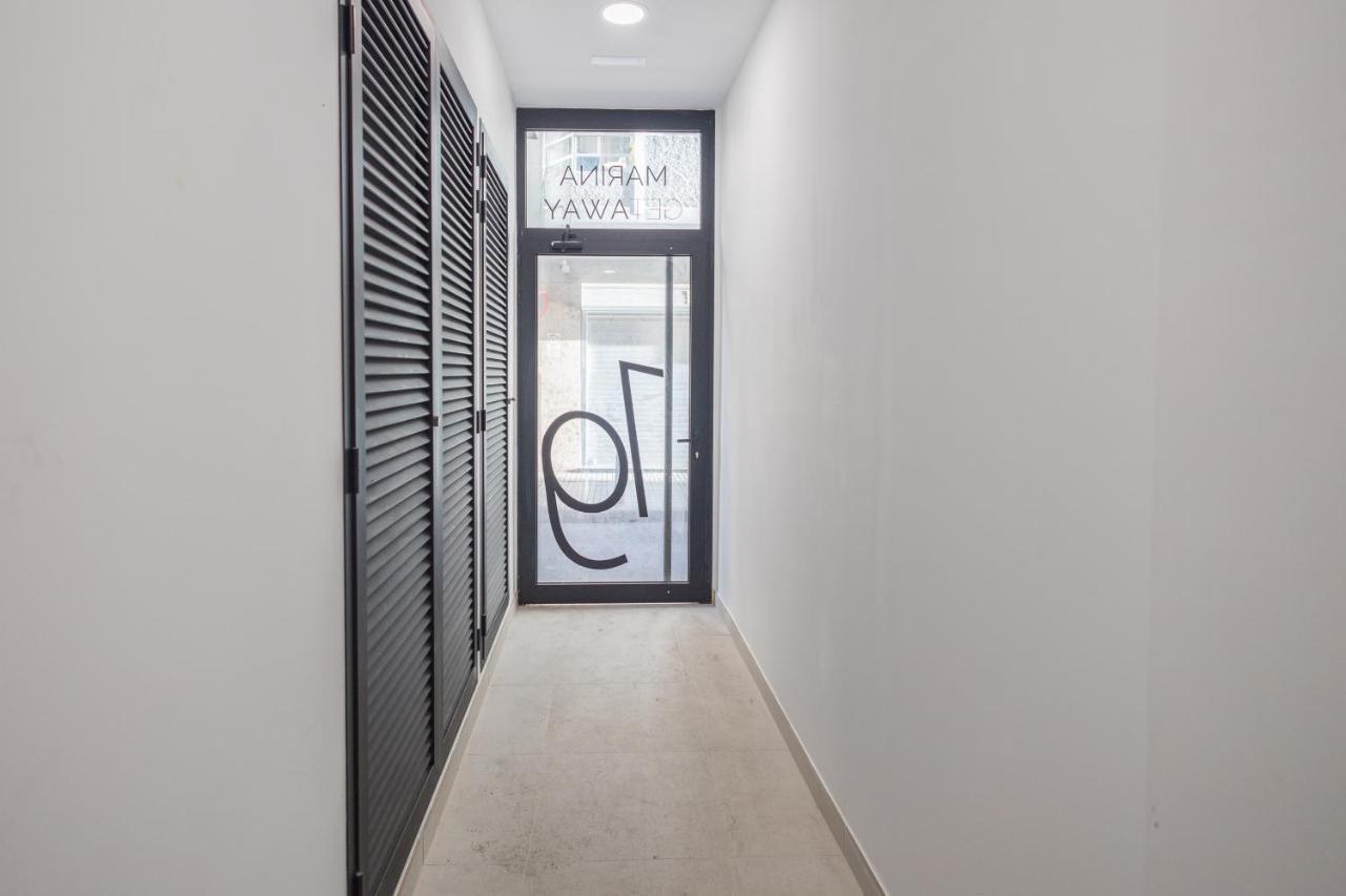 Casa Arrullo Las Canteras - Next To The Beach Las Palmas de Gran Canaria Exterior photo