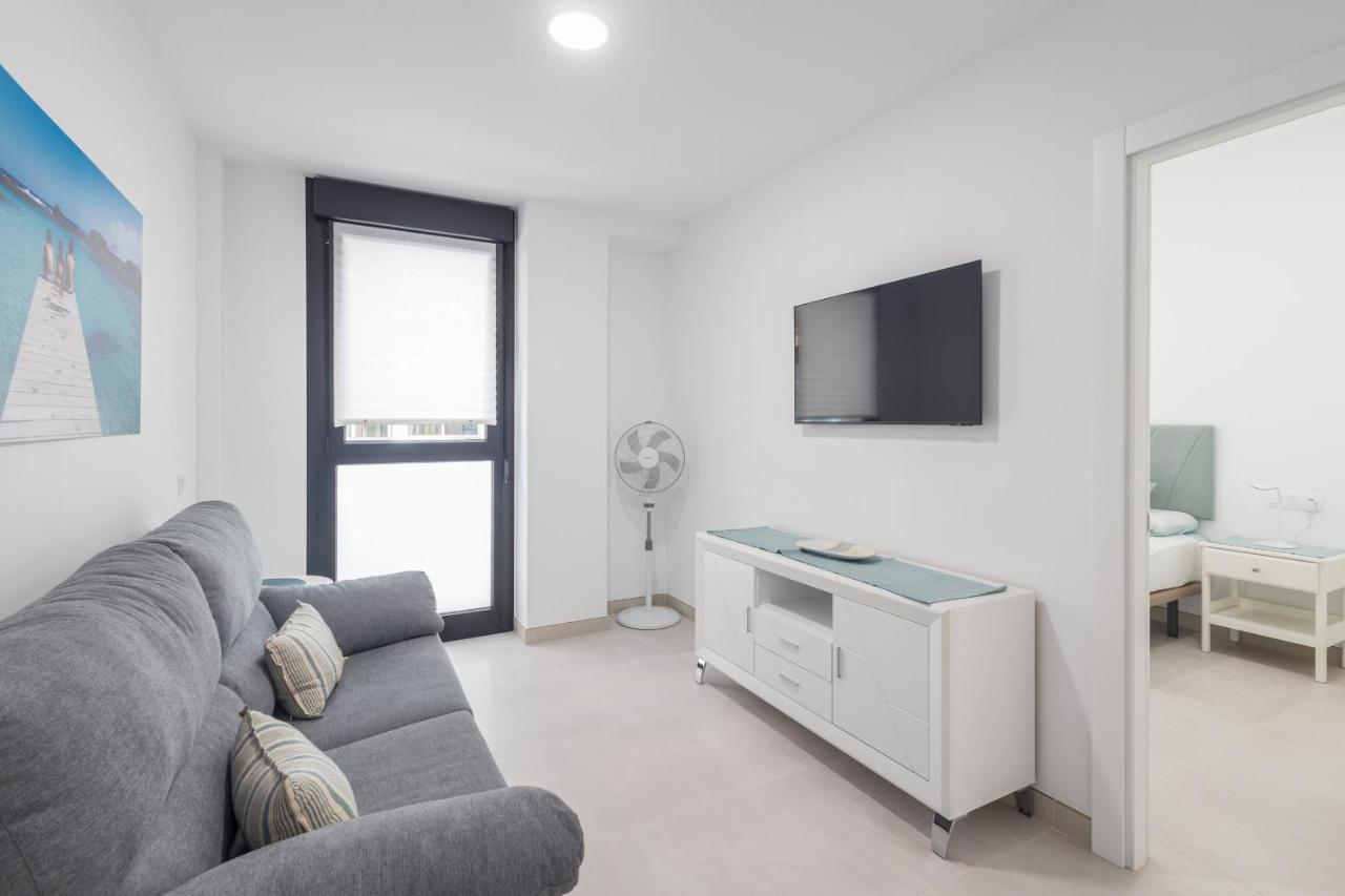 Casa Arrullo Las Canteras - Next To The Beach Las Palmas de Gran Canaria Exterior photo