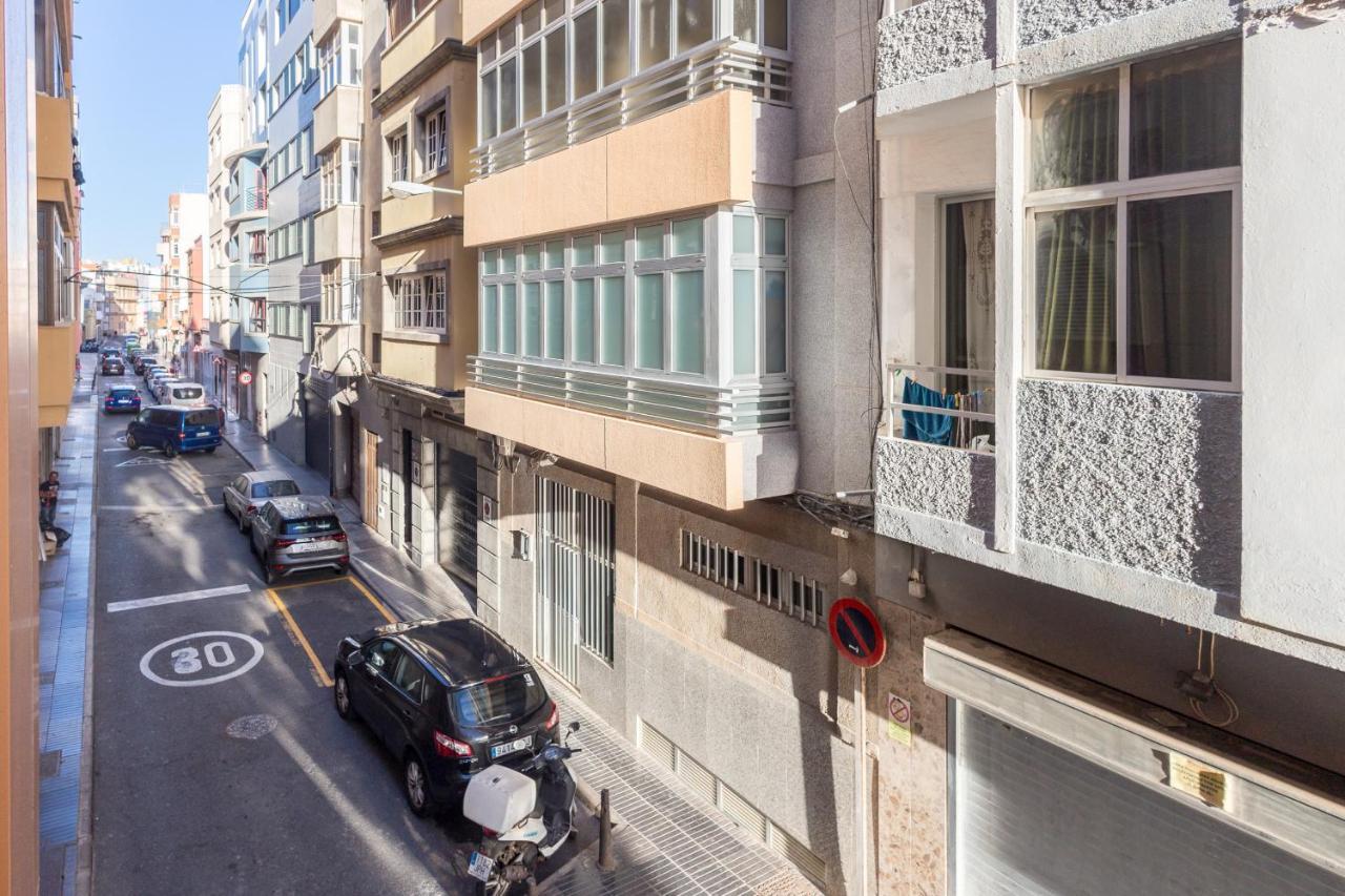 Casa Arrullo Las Canteras - Next To The Beach Las Palmas de Gran Canaria Exterior photo
